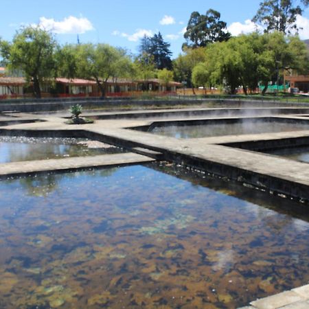 Hotel Incas Suite, Con Aguas Termomedicinales Los Banos del Inca Екстериор снимка