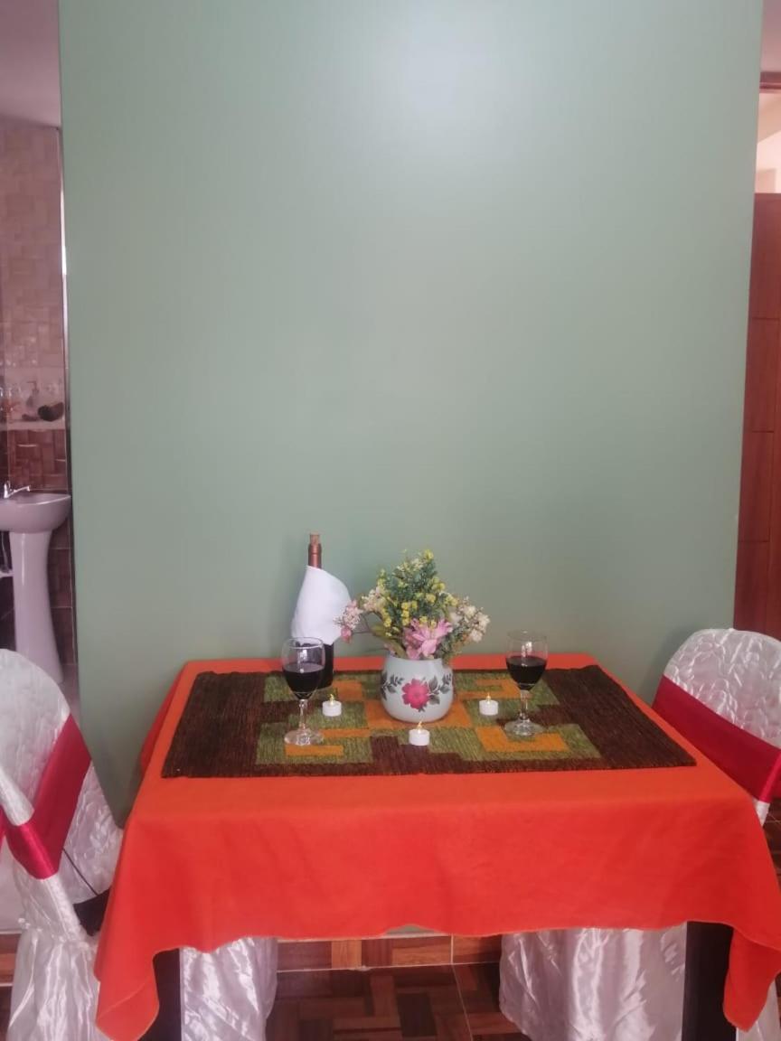 Hotel Incas Suite, Con Aguas Termomedicinales Los Banos del Inca Екстериор снимка