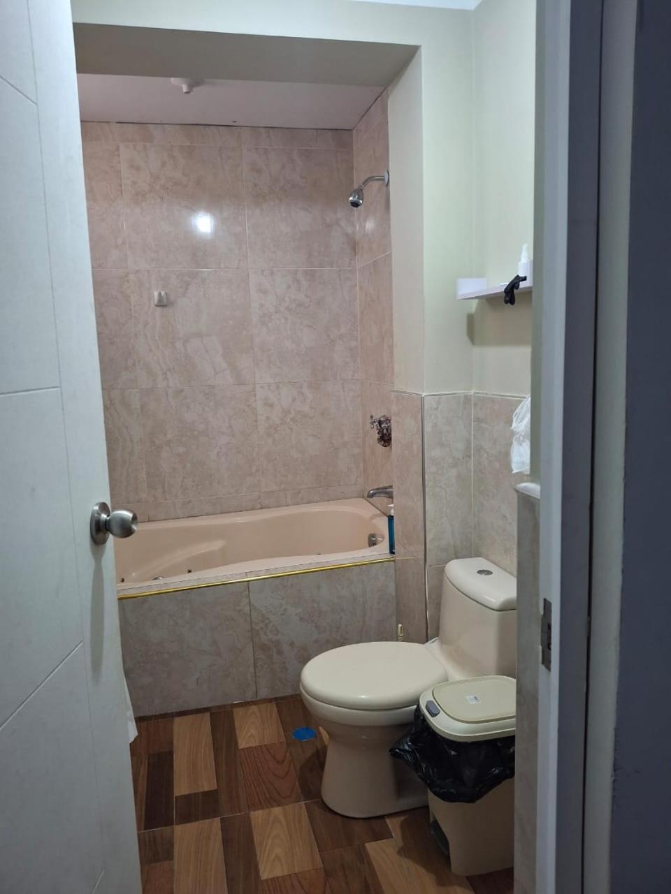 Hotel Incas Suite, Con Aguas Termomedicinales Los Banos del Inca Екстериор снимка