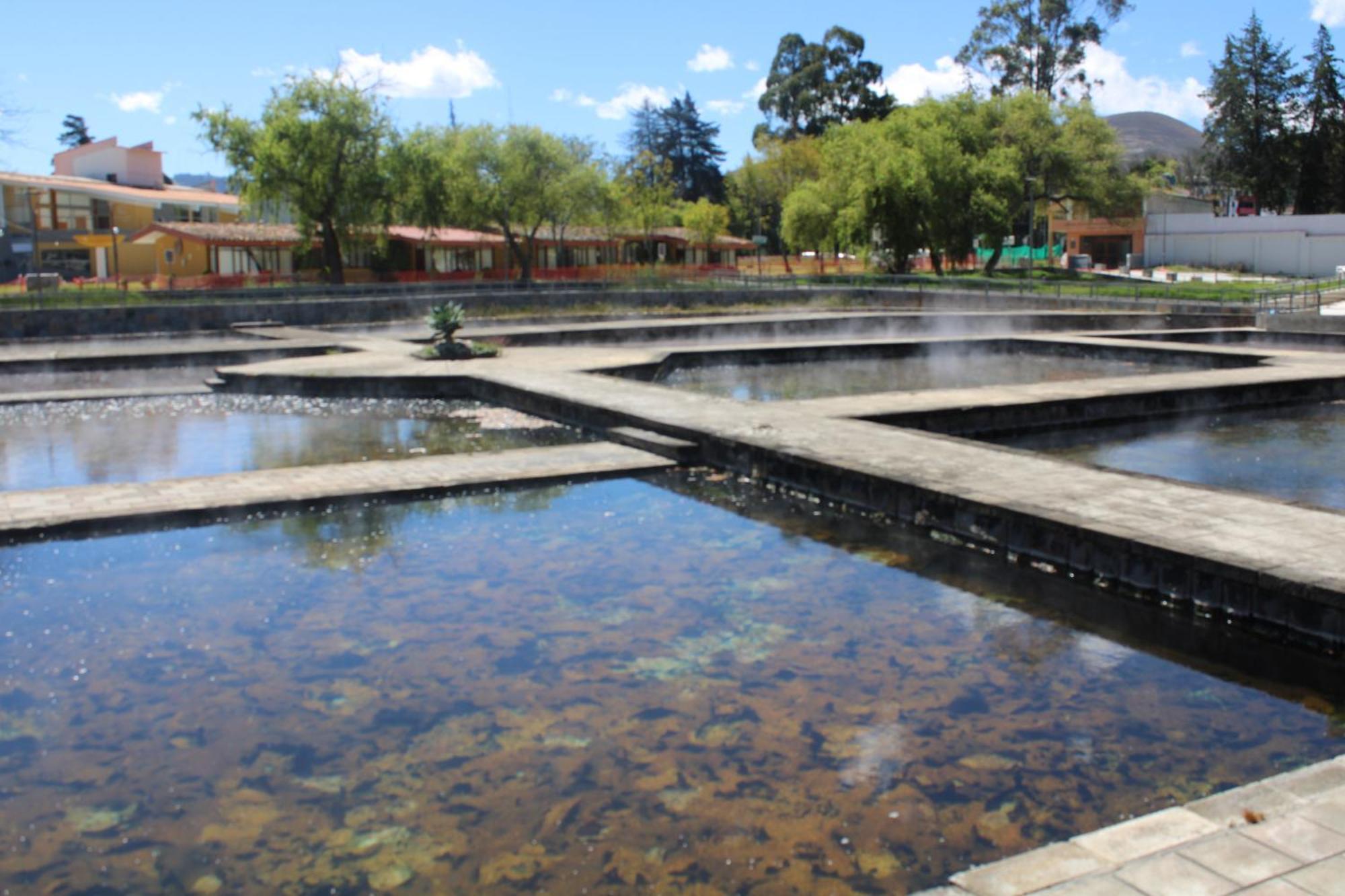 Hotel Incas Suite, Con Aguas Termomedicinales Los Banos del Inca Екстериор снимка