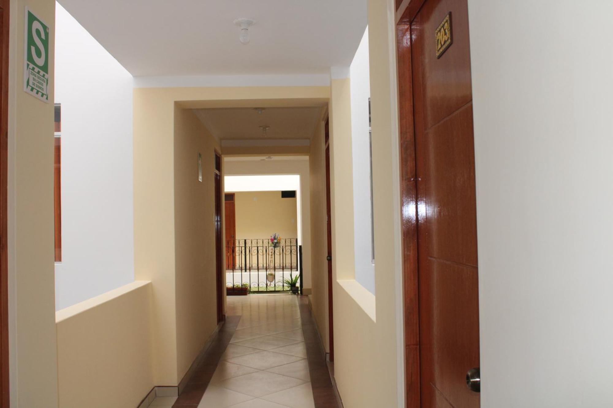 Hotel Incas Suite, Con Aguas Termomedicinales Los Banos del Inca Екстериор снимка