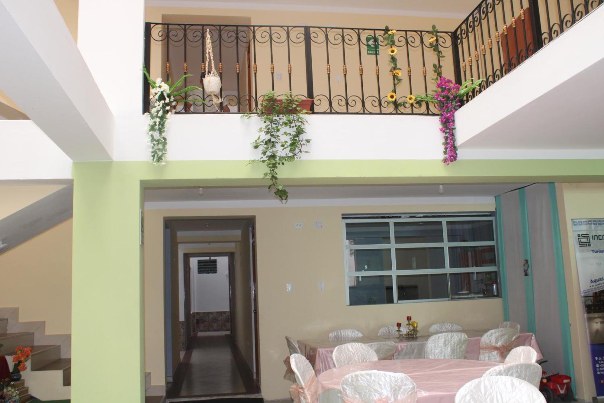 Hotel Incas Suite, Con Aguas Termomedicinales Los Banos del Inca Екстериор снимка