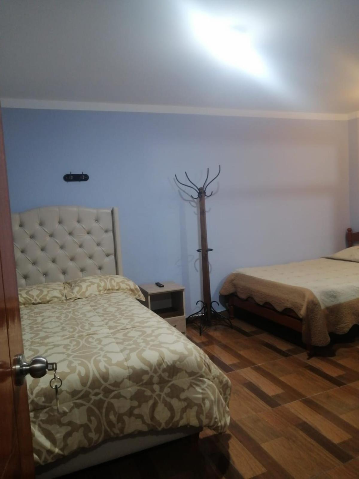 Hotel Incas Suite, Con Aguas Termomedicinales Los Banos del Inca Екстериор снимка