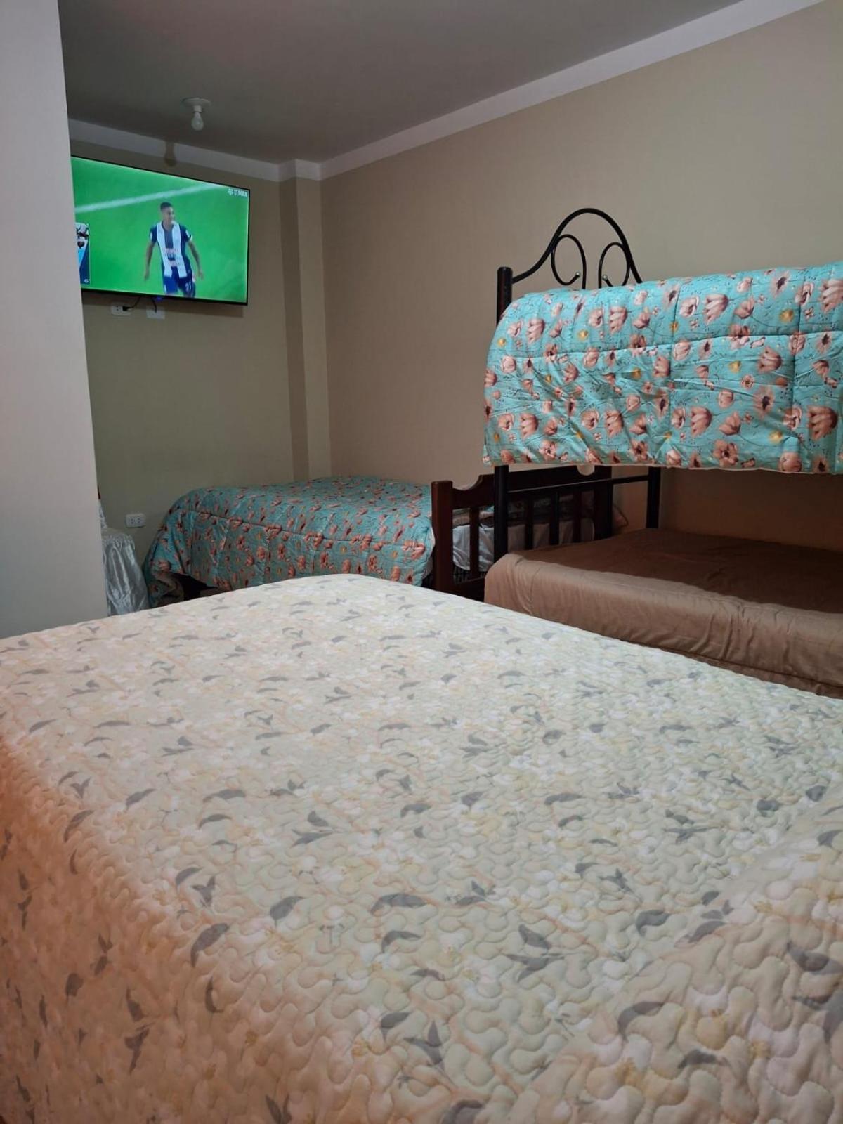Hotel Incas Suite, Con Aguas Termomedicinales Los Banos del Inca Екстериор снимка