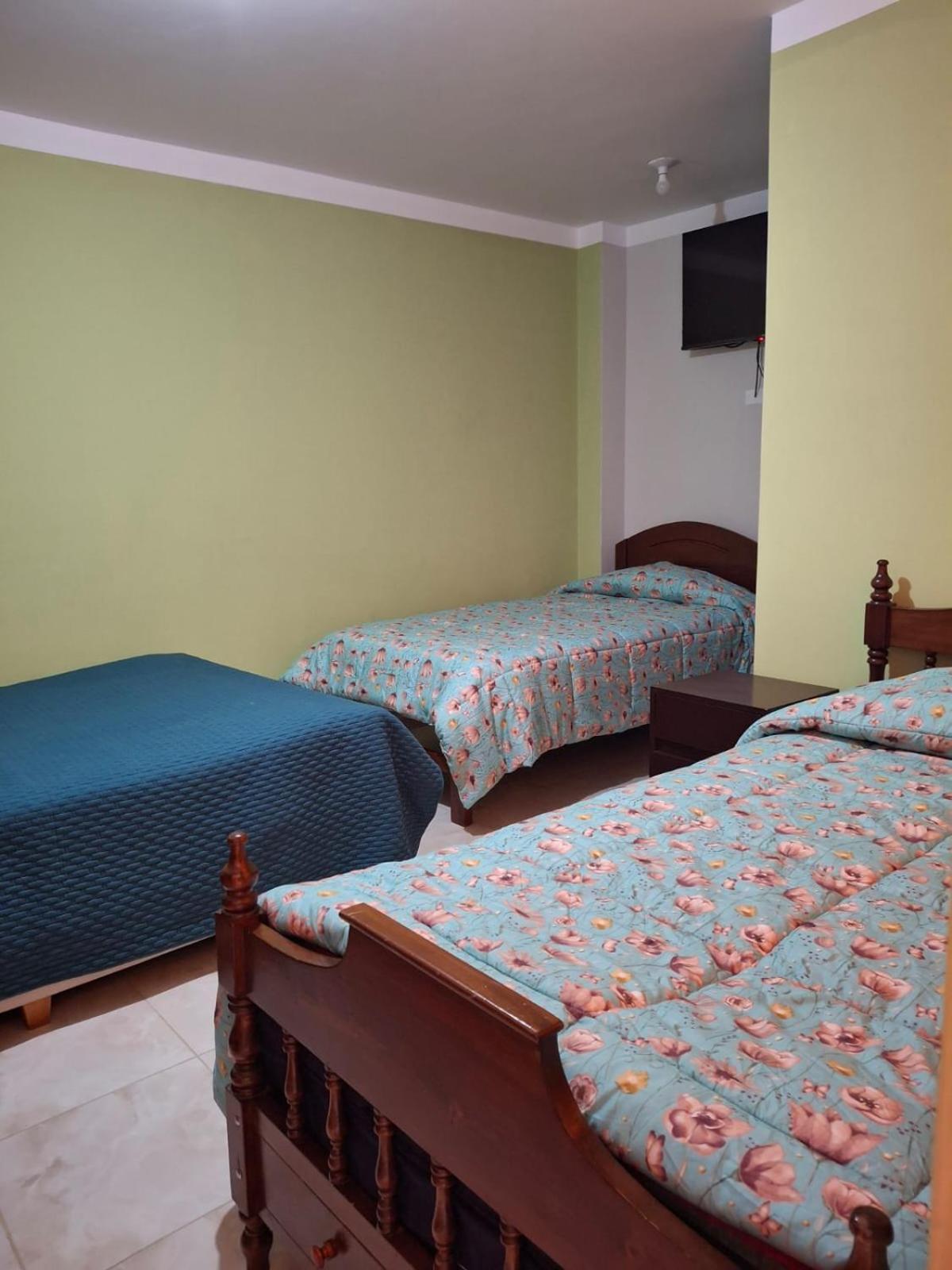 Hotel Incas Suite, Con Aguas Termomedicinales Los Banos del Inca Екстериор снимка